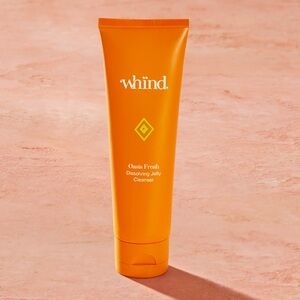 NWT Whind Oasis Fresh Dissolving Jelly Cleanser, 120ml